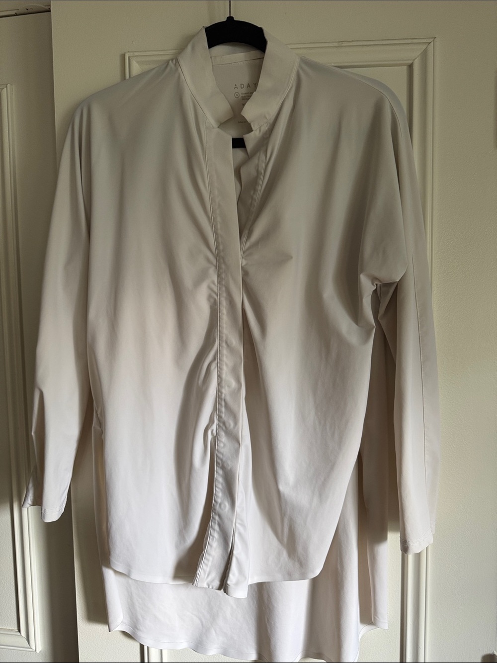 Aday Something Borrowed Long Sleeve Shirt
